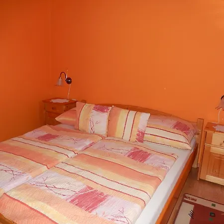 Διαμέρισμα Zsuzsanna Apartmanhaz