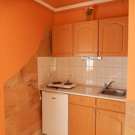 Διαμέρισμα Zsuzsanna Apartmanhaz